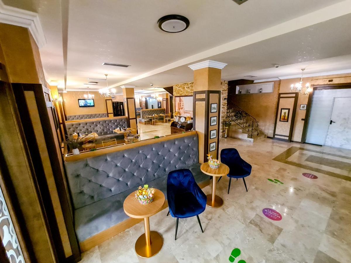 Hotel Yarus Plus Ploieşti Dış mekan fotoğraf