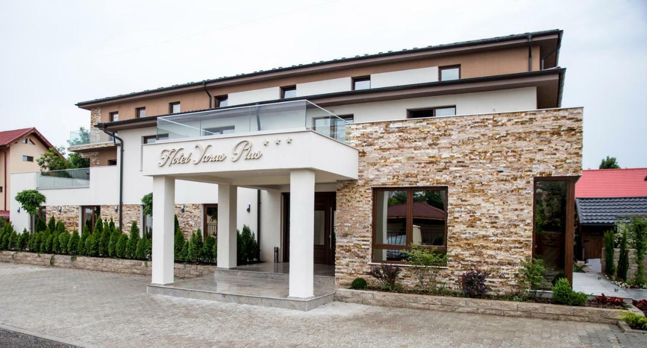 Hotel Yarus Plus Ploieşti Dış mekan fotoğraf
